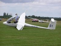 G-CKAK - Schleicher ASW28