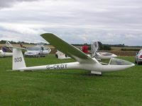 G-CKDY - Glaser-Dirks DG-100