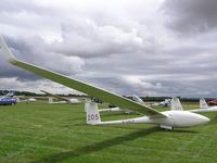 G-CKLP - Schleicher ASW28 - by Simon Palmer