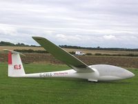 G-CKLS - Rolladen-Schneider LS4 - by Simon Palmer