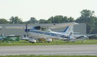 N63716 @ KOSH - Cessna 172 - by Mark Pasqualino