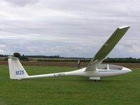 G-DRCS - Schleicher ASH25E - by Simon Palmer