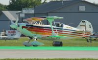 N361ET @ KOSH - Aviat Eagle II