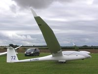 G-PHNX - Duo Discus T - by Simon Palmer