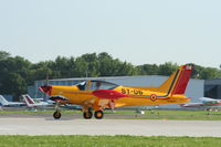 N406FD @ KOSH - F.260D - by Mark Pasqualino