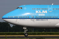 PH-BFP @ EHAM - AMS Trip - by Peter Pabel