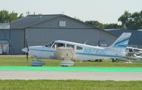 N9782C @ KOSH - Piper PA-28-181 - by Mark Pasqualino