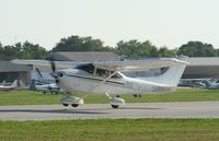 N7309S @ KOSH - Cessna 182 - by Mark Pasqualino