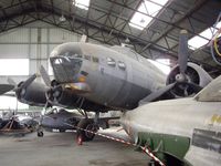 F-BGSO @ LFPB - on display at Le Bourget Muséum - by juju777