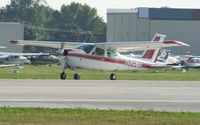 N52579 @ KOSH - Cessna 177RG