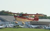 N53872 @ KOSH - Bellanca 7ECA - by Mark Pasqualino