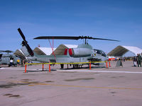 UNKNOWN @ KNJK - USMC AH-1W Cobra