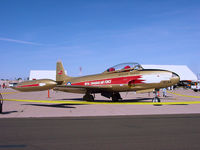 UNKNOWN @ KNJK - RCAF T-33 Shooting Star