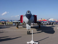 155829 @ KNTD - US Navy F-4 Phantom VX-30