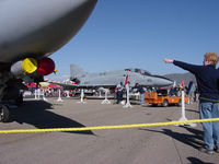 155829 @ KNTD - US Navy F-4 Phantom VX-30