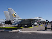 163416 @ KNTD - US Navy F-14 WTS VX-30