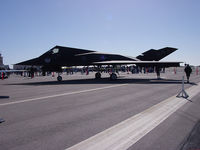 80-0786 @ KNTD - USAF F-117 - by Iflysky5