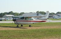 N5336Y @ KOSH - Cessna 210 - by Mark Pasqualino