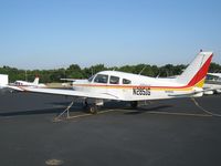 N2851G @ M01 - N2851G PIPER PA-28-161 - by Iflysky5
