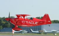 N260SP @ KOSH - Pitts S-2S - by Mark Pasqualino