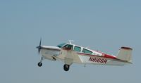 N8166R @ KOSH - Beech V35B