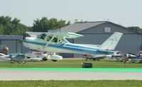 C-GLFJ @ KOSH - Cessna 150