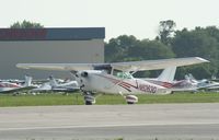 N6263G @ KOSH - Cessna 172 - by Mark Pasqualino
