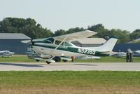 N52353 @ KOSH - Cessna 182 - by Mark Pasqualino