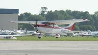 N560Z @ KOSH - Cessna 172 - by Mark Pasqualino
