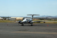 N81GC @ SAF - At Santa Fe Municipal