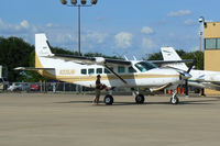 N208JM @ GKY - At Arlington Municipal - by Zane Adams
