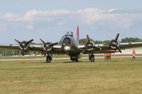 N5017N @ KOSH - Oshkosh 2008 - by Mark Silvestri