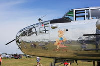 N5833B @ KOSH - Oshkosh 2008 - by Mark Silvestri