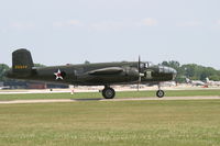 N333RW @ KOSH - Oshkosh 2008 - by Mark Silvestri