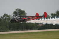 N9109R @ KOSH - Oshkosh 2008 - by Mark Silvestri