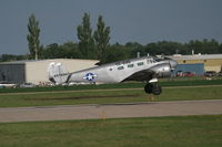 N7381C @ KOSH - Oshkosh 2008 - by Mark Silvestri