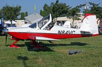 N84VC @ OSH - EAA AirVenture 2008 - by Timothy Aanerud