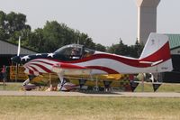 N7RP @ OSH - EAA AirVenture 2008 - by Timothy Aanerud