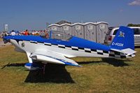 C-FCOX photo, click to enlarge