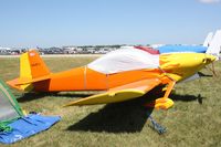 N44PJ @ OSH - EAA AirVenture 2008 - by Timothy Aanerud