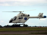 OO-NHF @ LFAC - MD900 - by passiondesavions