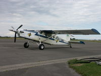 F-GMEL @ LFAC - Pilatus Porter