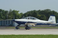 N616LM @ KOSH - RV-8A - by Mark Pasqualino