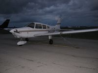 N4308K - N4308K at LXT - by KEW
