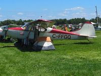 C-FFGQ @ OSH - Airventure 2008 - Oshkosh, WI - by Bob Simmermon