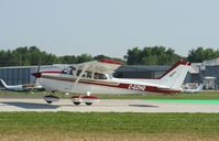 C-GZHQ @ KOSH - Cessna 172 - by Mark Pasqualino