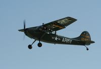 N140R @ KOSH - Cessna 305A