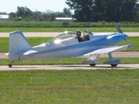 N29AT @ OSH - Airventure 2008 - Oshkosh, WI