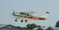 N33189 @ KOSH - Cessna TU206F - by Mark Pasqualino