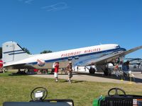 N44V @ OSH - Airventure 2008 - Oshkosh, WI - by Bob Simmermon